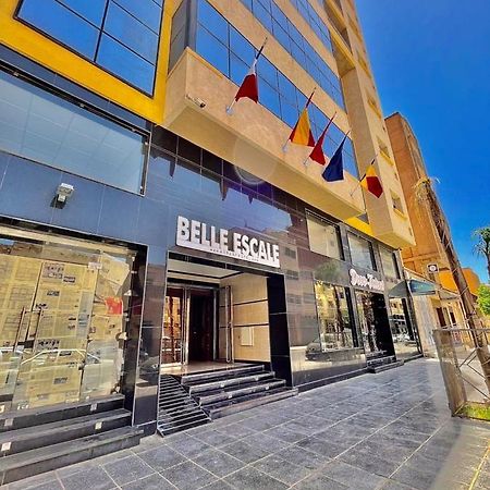 Belle Escale Apartment Oujda Ngoại thất bức ảnh