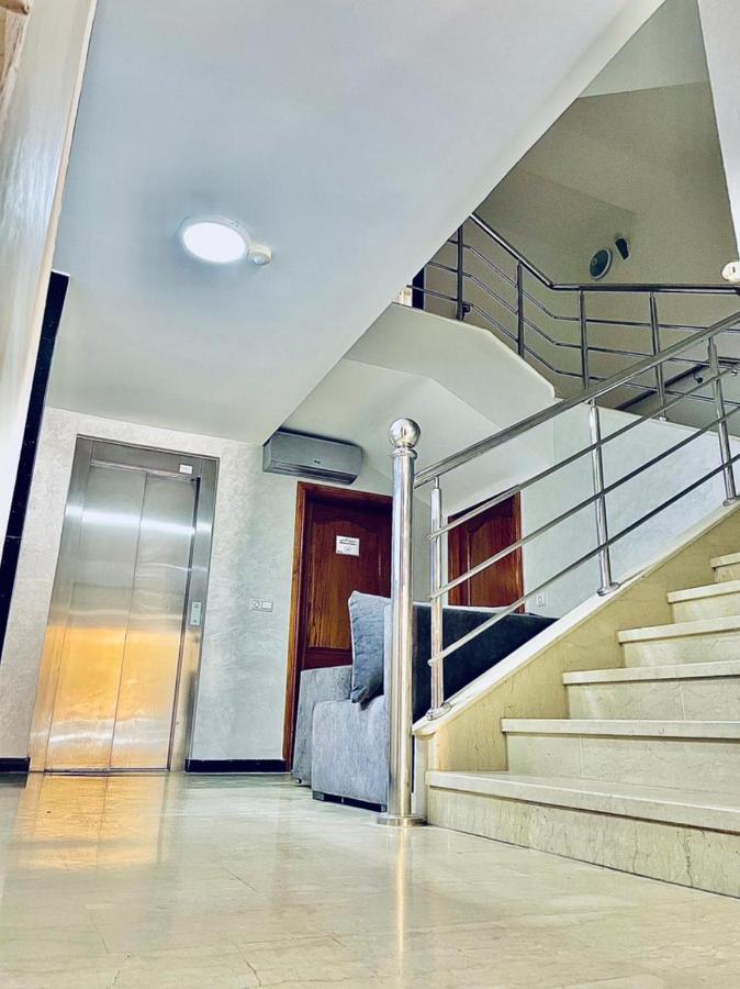 Belle Escale Apartment Oujda Ngoại thất bức ảnh