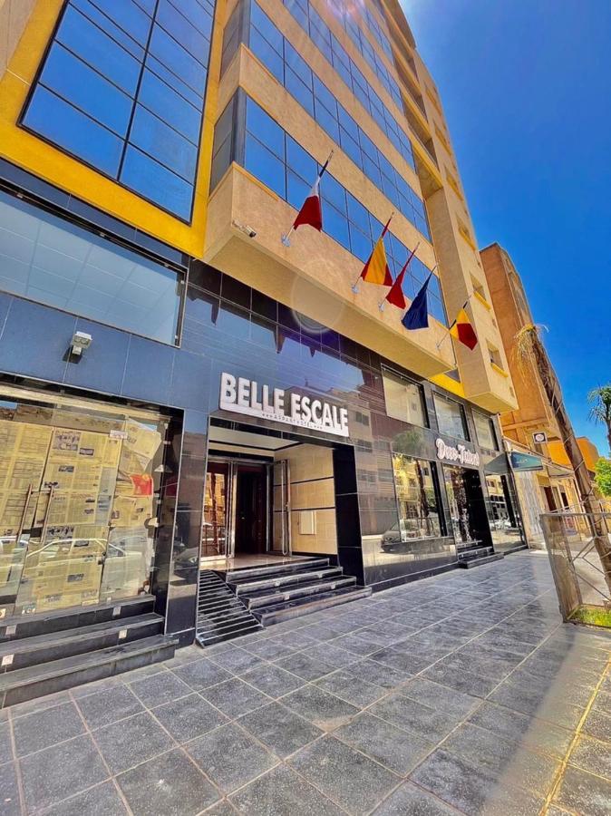 Belle Escale Apartment Oujda Ngoại thất bức ảnh