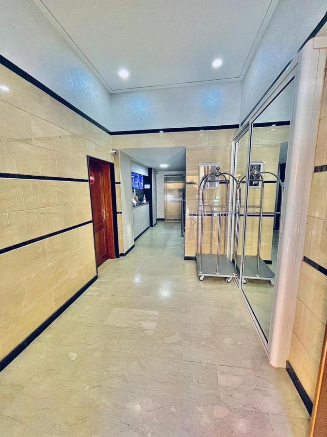 Belle Escale Apartment Oujda Ngoại thất bức ảnh