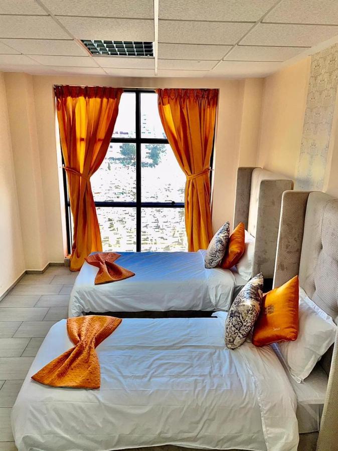 Belle Escale Apartment Oujda Ngoại thất bức ảnh
