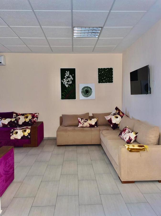 Belle Escale Apartment Oujda Ngoại thất bức ảnh