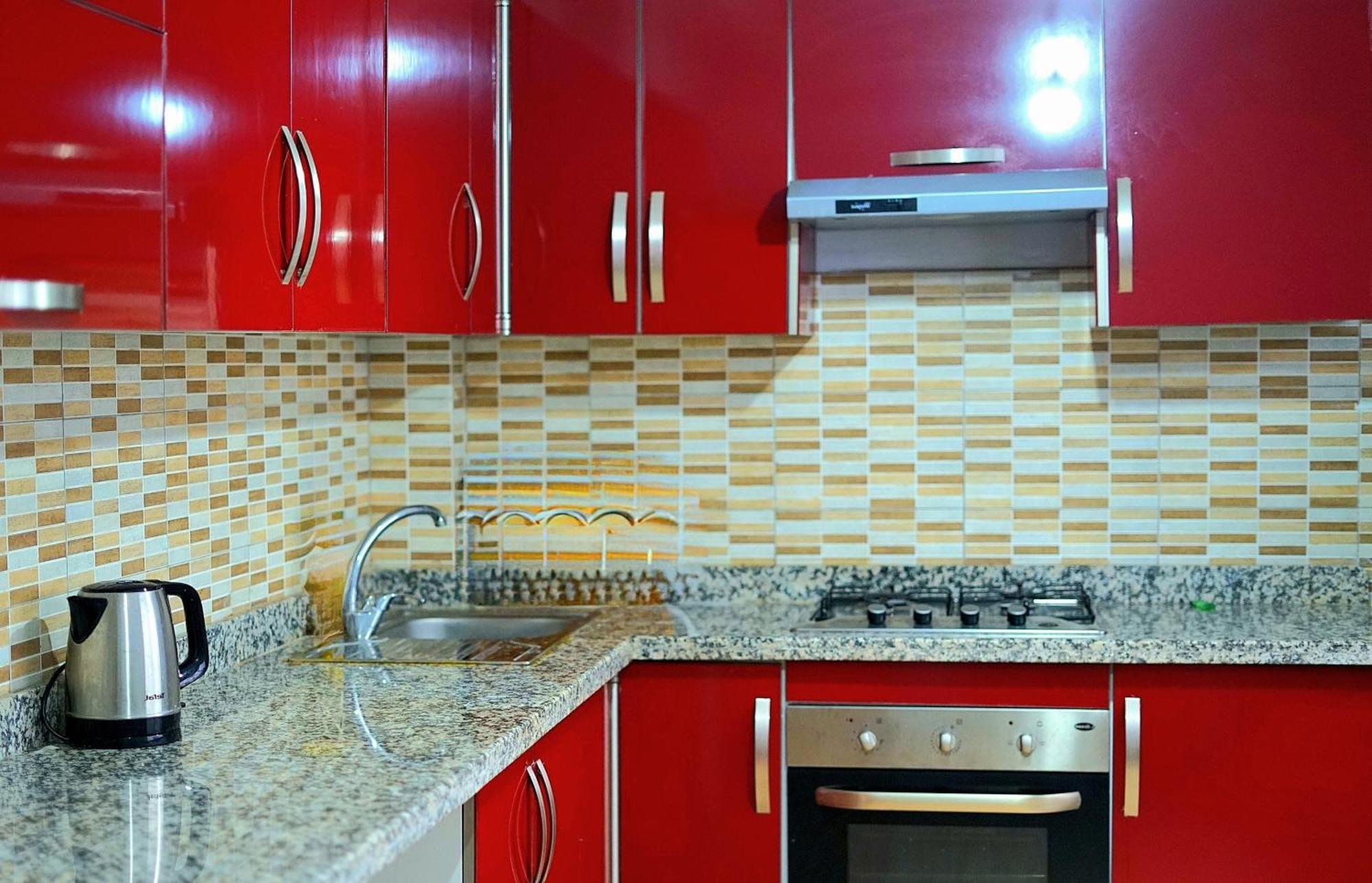 Belle Escale Apartment Oujda Ngoại thất bức ảnh