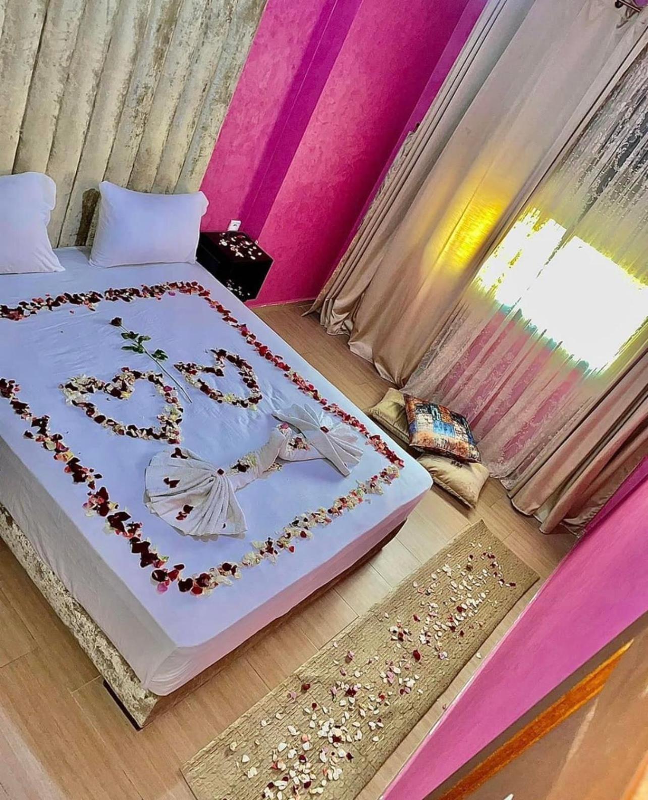 Belle Escale Apartment Oujda Ngoại thất bức ảnh