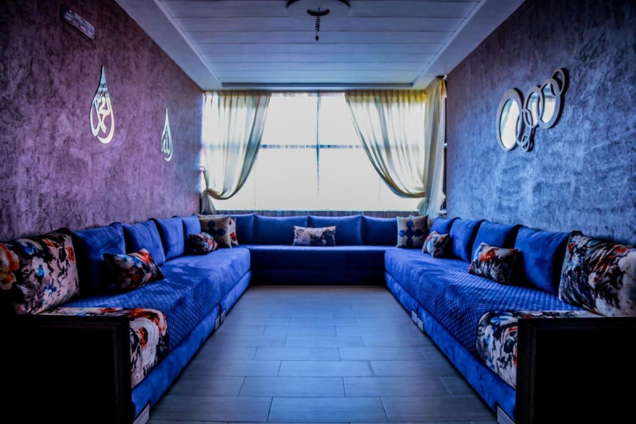 Belle Escale Apartment Oujda Ngoại thất bức ảnh