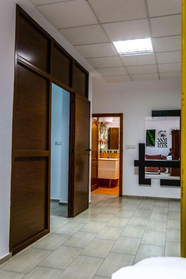 Belle Escale Apartment Oujda Ngoại thất bức ảnh