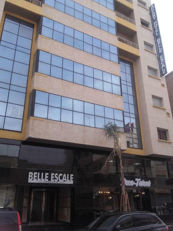 Belle Escale Apartment Oujda Ngoại thất bức ảnh