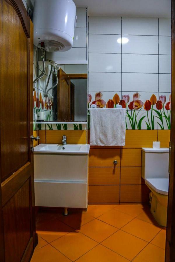 Belle Escale Apartment Oujda Ngoại thất bức ảnh