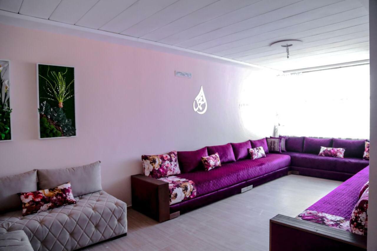 Belle Escale Apartment Oujda Ngoại thất bức ảnh