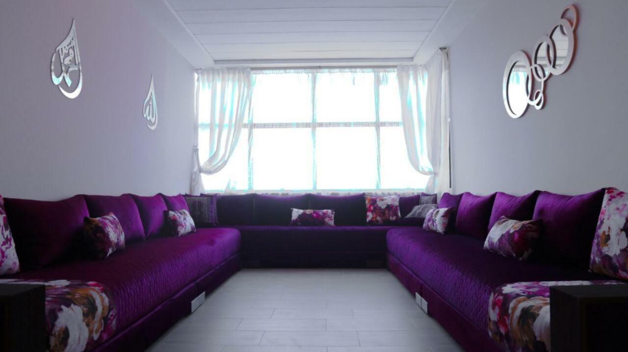 Belle Escale Apartment Oujda Ngoại thất bức ảnh