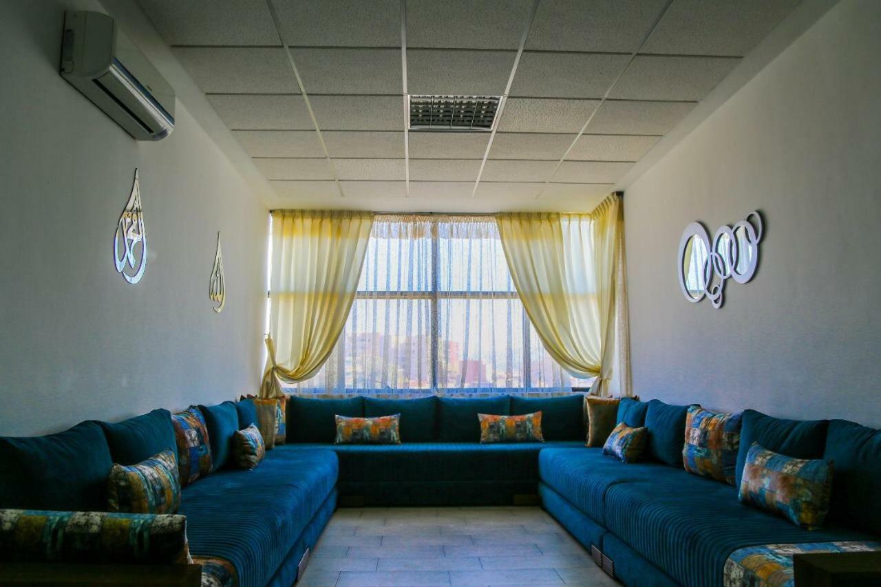 Belle Escale Apartment Oujda Ngoại thất bức ảnh