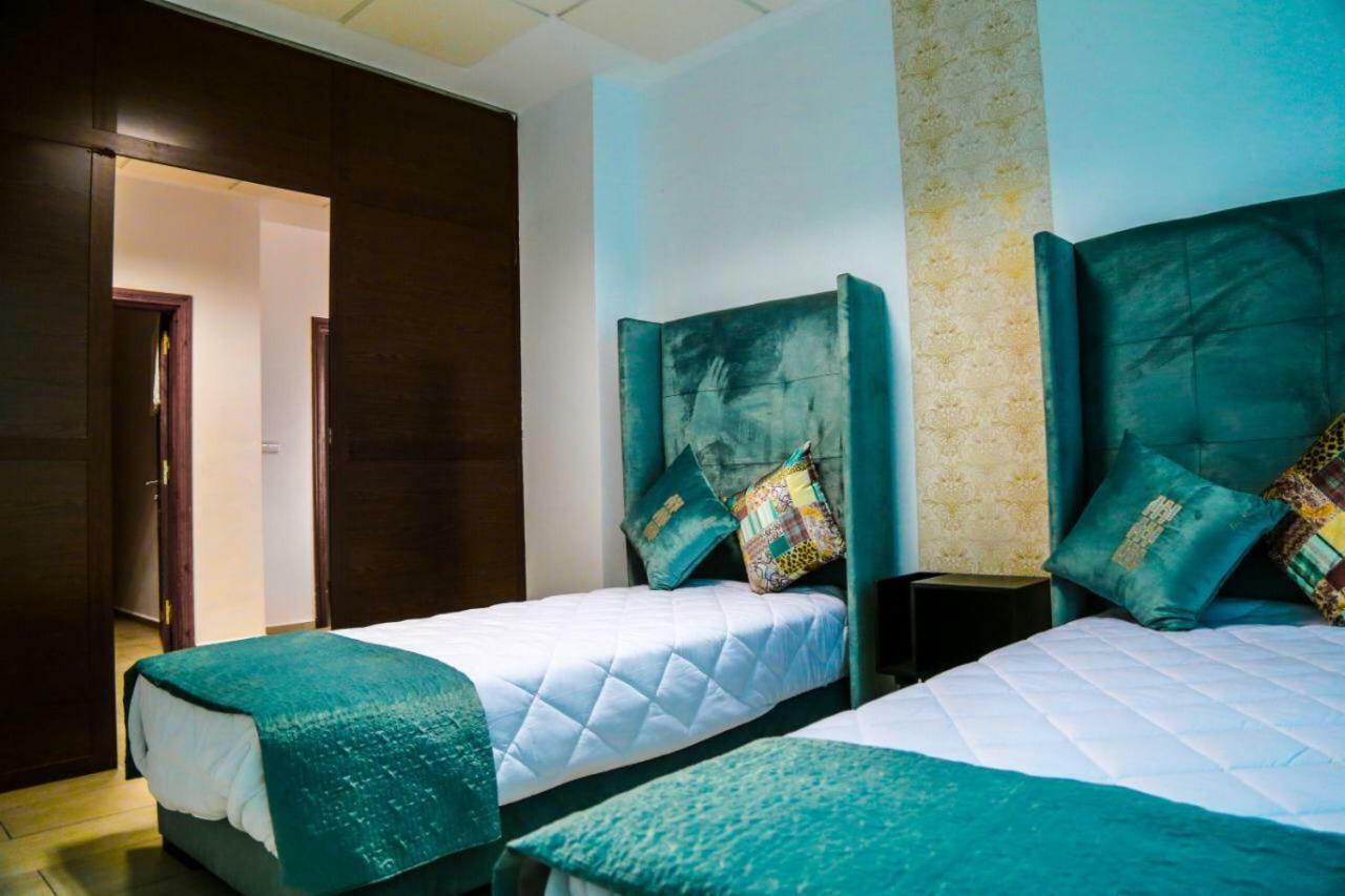Belle Escale Apartment Oujda Ngoại thất bức ảnh