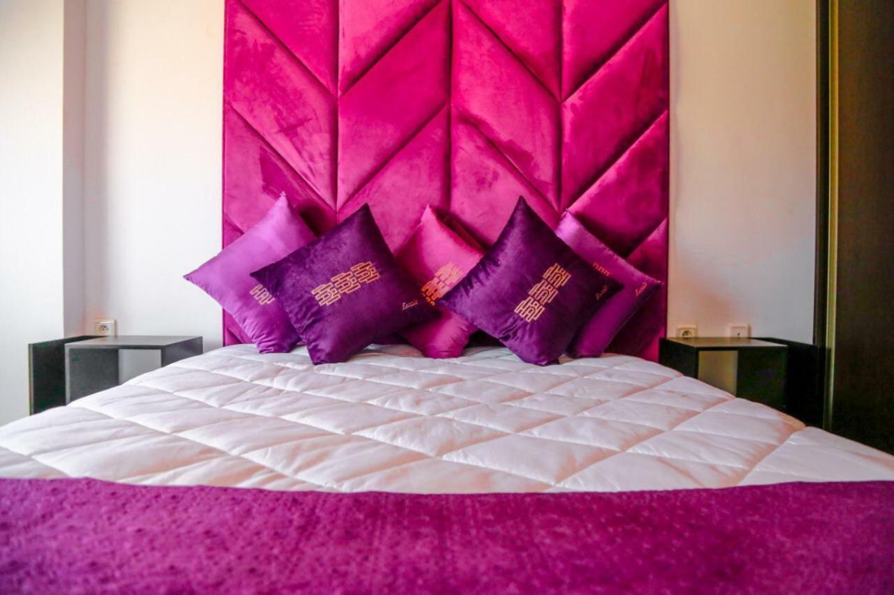 Belle Escale Apartment Oujda Ngoại thất bức ảnh