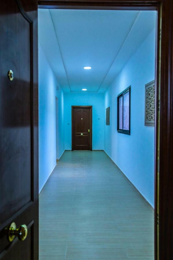Belle Escale Apartment Oujda Ngoại thất bức ảnh